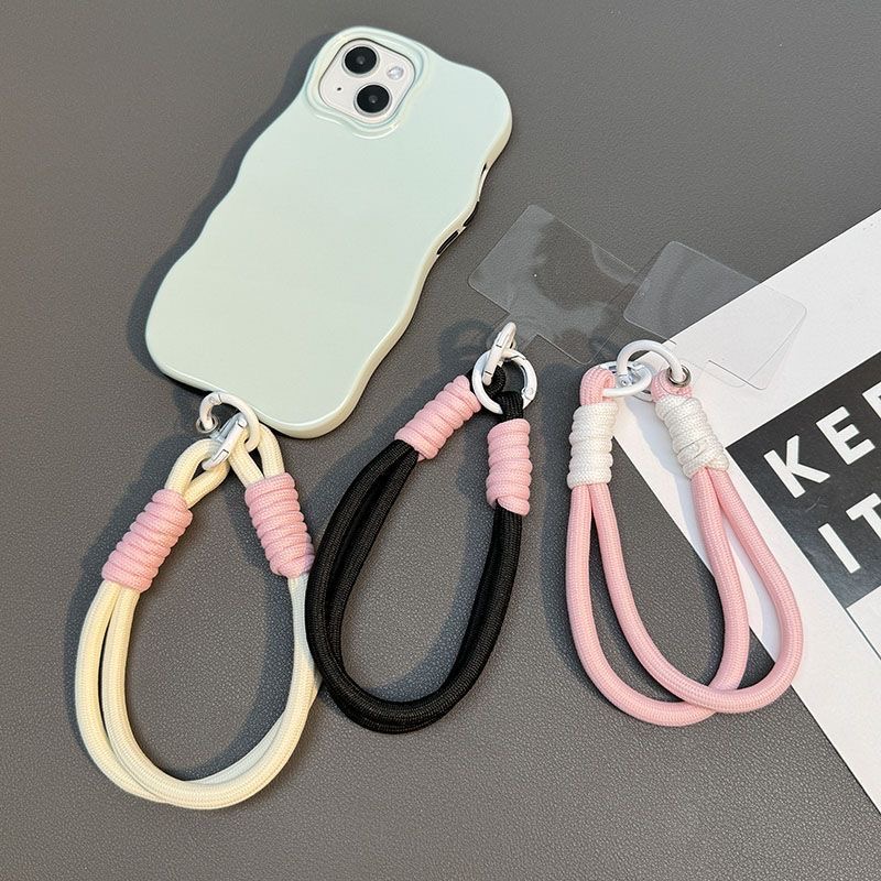 Tali Lanyard Pendek Universal  - Phone Accessories Usa ulasan dan harga