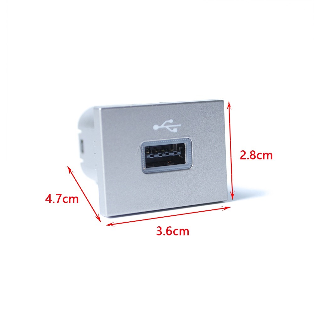 Untuk Ford Focus MK2 2004-2011 - Phone Accessories Charger ulasan dan harga