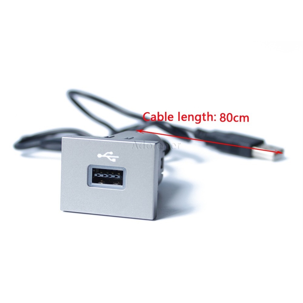 Untuk Ford Focus MK2 2004-2011 - Phone Accessories Charger ulasan dan harga