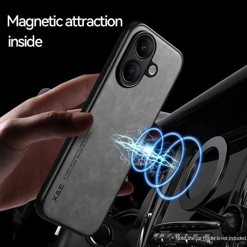 Casing Magnetik Anti Guncangan - Phone Accessories Vivo ulasan dan harga