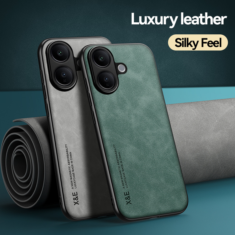 Casing Magnetik Anti Guncangan - Phone Accessories Vivo ulasan dan harga