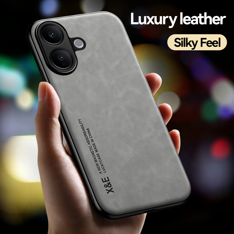 Casing Magnetik Anti Guncangan - Phone Accessories Vivo ulasan dan harga