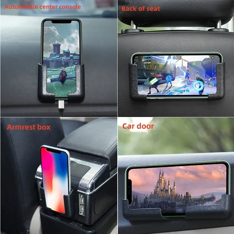 2 Buah Rak Dudukan GPS Gravita - Phone Accessories Rack ulasan dan harga