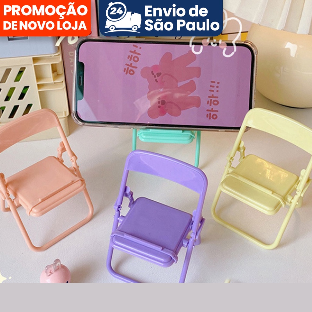 Penyangga Ponsel Kreatif Bentu - Phone Accessories Crochet ulasan dan harga