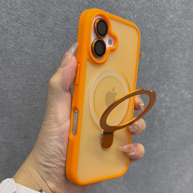 Casing Ponsel Lensa Kaca Matte - Phone Accessories Popsocket ulasan dan harga