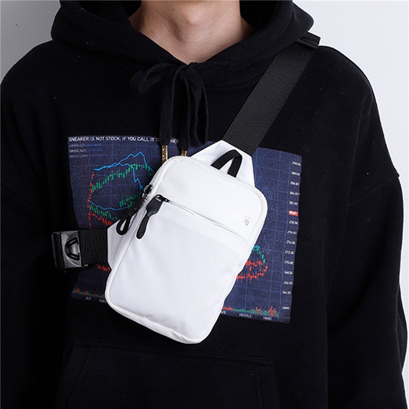 1 Buah Tas Dada Selempang Mini - Phone Accessories In China ulasan dan harga