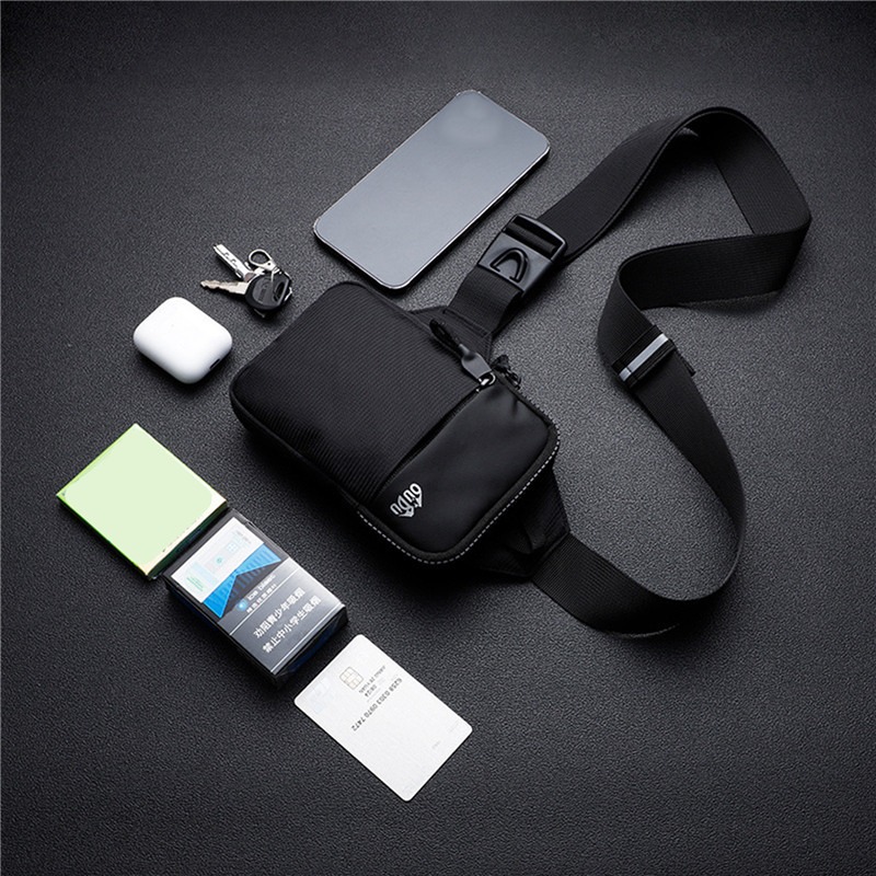 1 Buah Tas Dada Selempang Mini - Phone Accessories In China ulasan dan harga