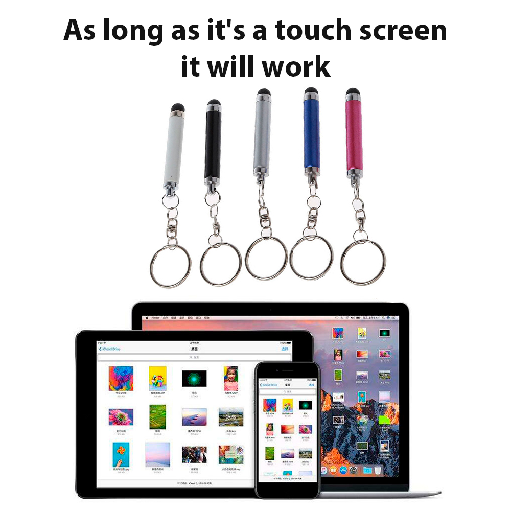 Pena Universal untuk Tablet Po - Phone Accessories You Need ulasan dan harga