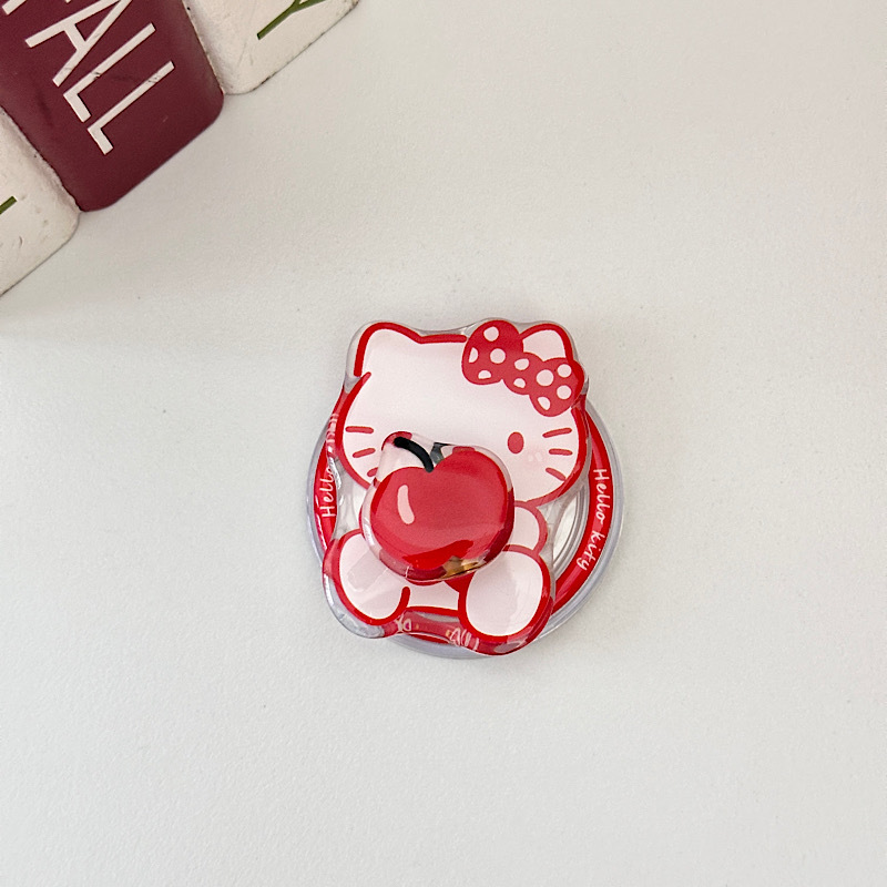 Cute INS untuk Ponsel Magsafe  - Phone Accessories Crochet ulasan dan harga