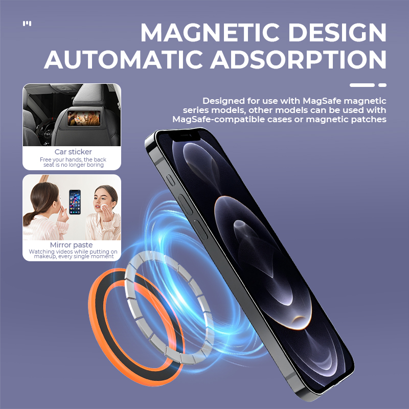 Penyangga Ponsel Magnetik Kuat - Phone Accessories Popsocket ulasan dan harga