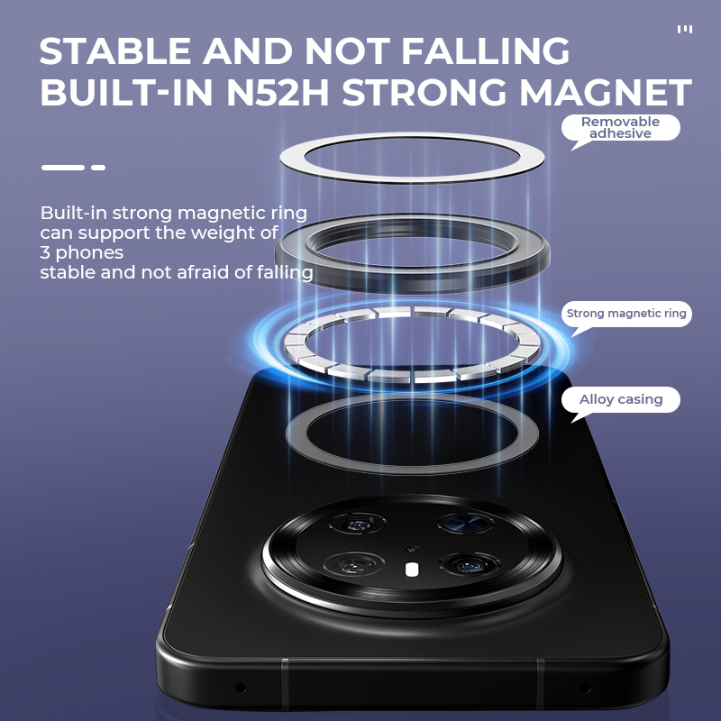 Penyangga Ponsel Magnetik Kuat - Phone Accessories Popsocket ulasan dan harga