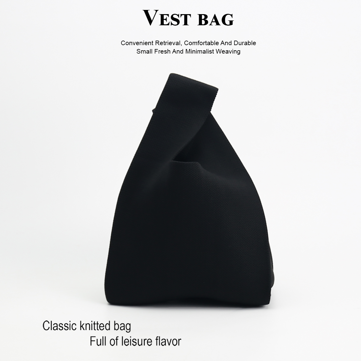 1 buah tas tangan polos warna  - Phone Accessories In China ulasan dan harga