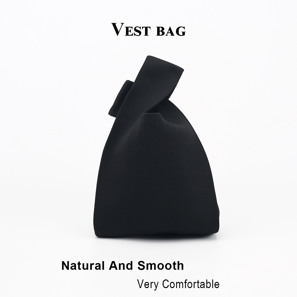 1 buah tas tangan polos warna  - Phone Accessories In China ulasan dan harga