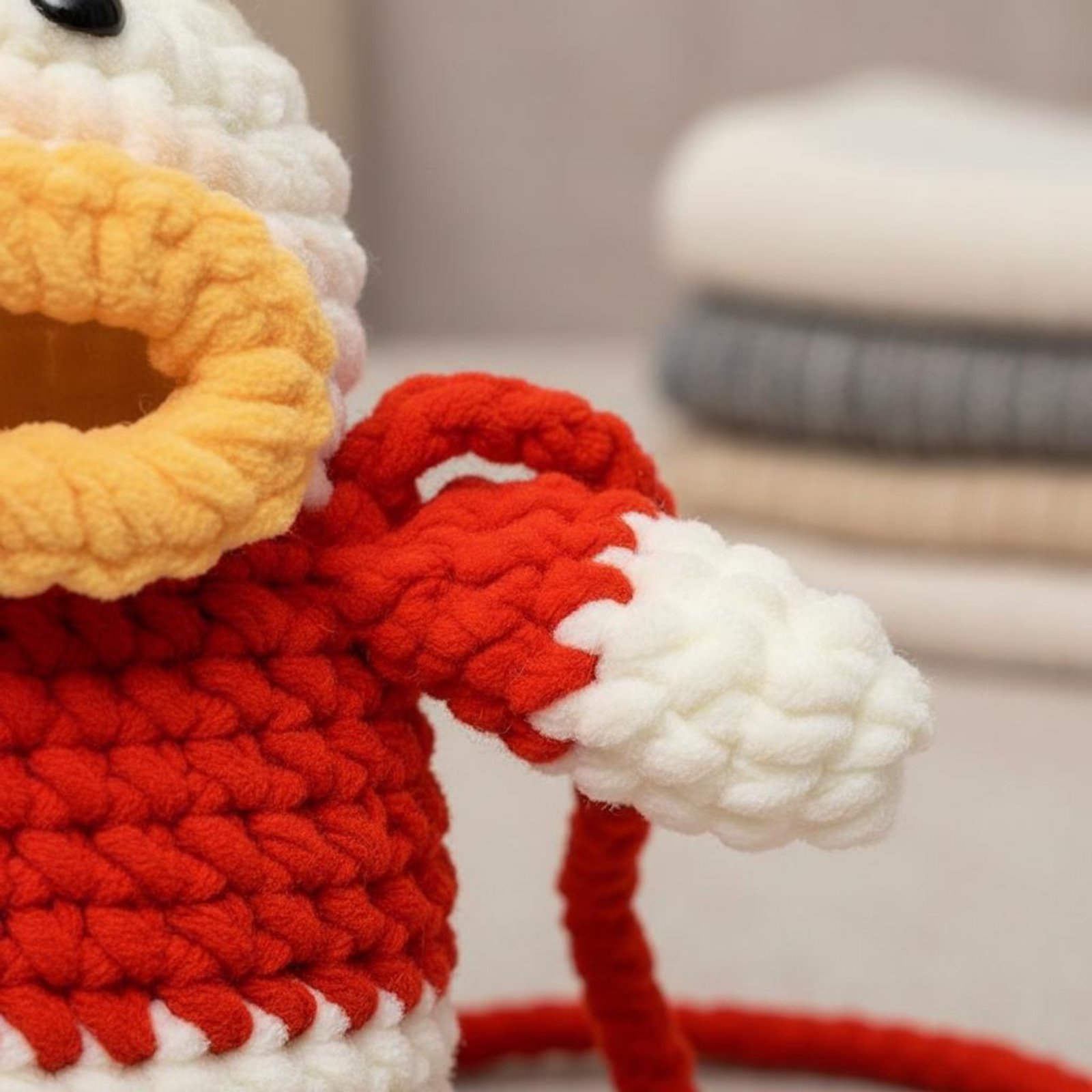 Tas Ponsel Katak Rajut Crochet - Phone Accessories Crochet ulasan dan harga