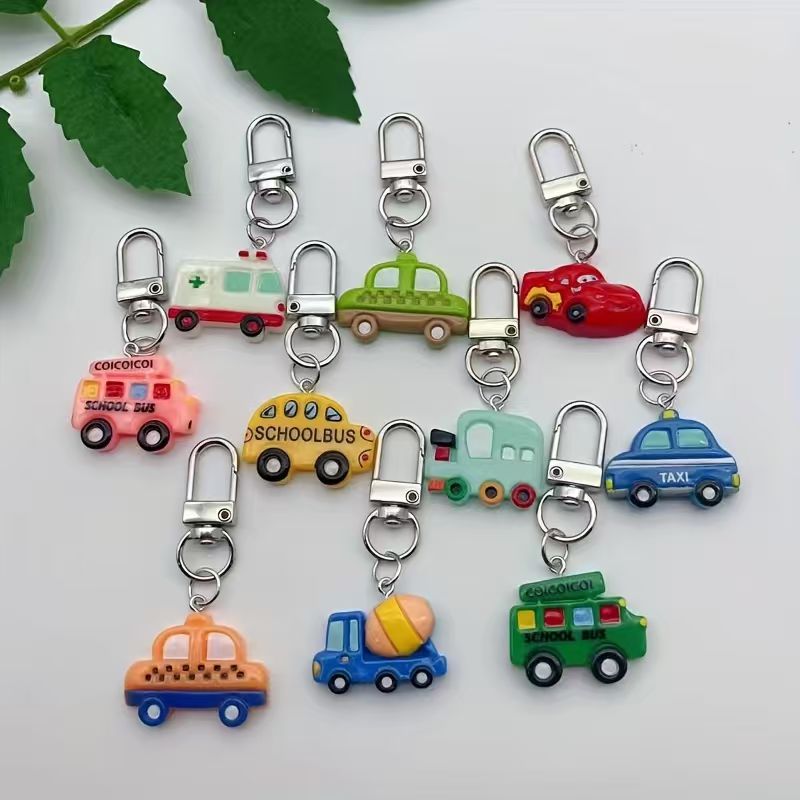 10 buah gantungan kunci mobil  - Phone Accessories Usa ulasan dan harga