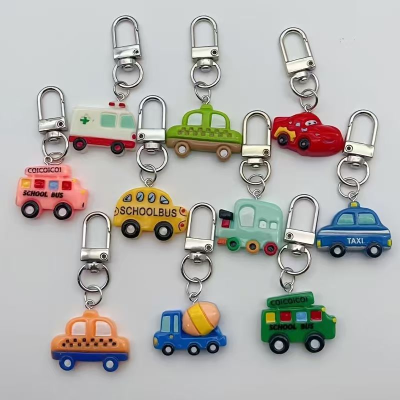 10 buah gantungan kunci mobil  - Phone Accessories Usa ulasan dan harga
