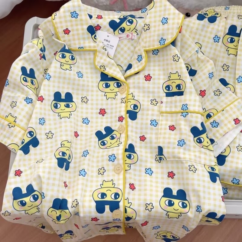 Tamagotchi Mameiji Set Piyama  - Phone Accessories Doll ulasan dan harga
