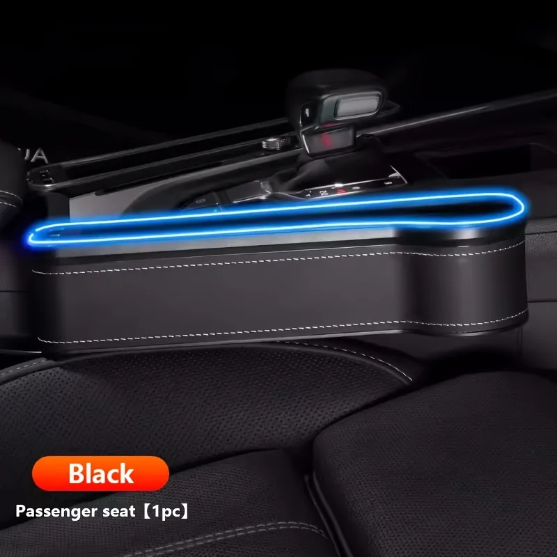 Organizer Celah Kursi Mobil 2- - Phone Accessories Charger ulasan dan harga