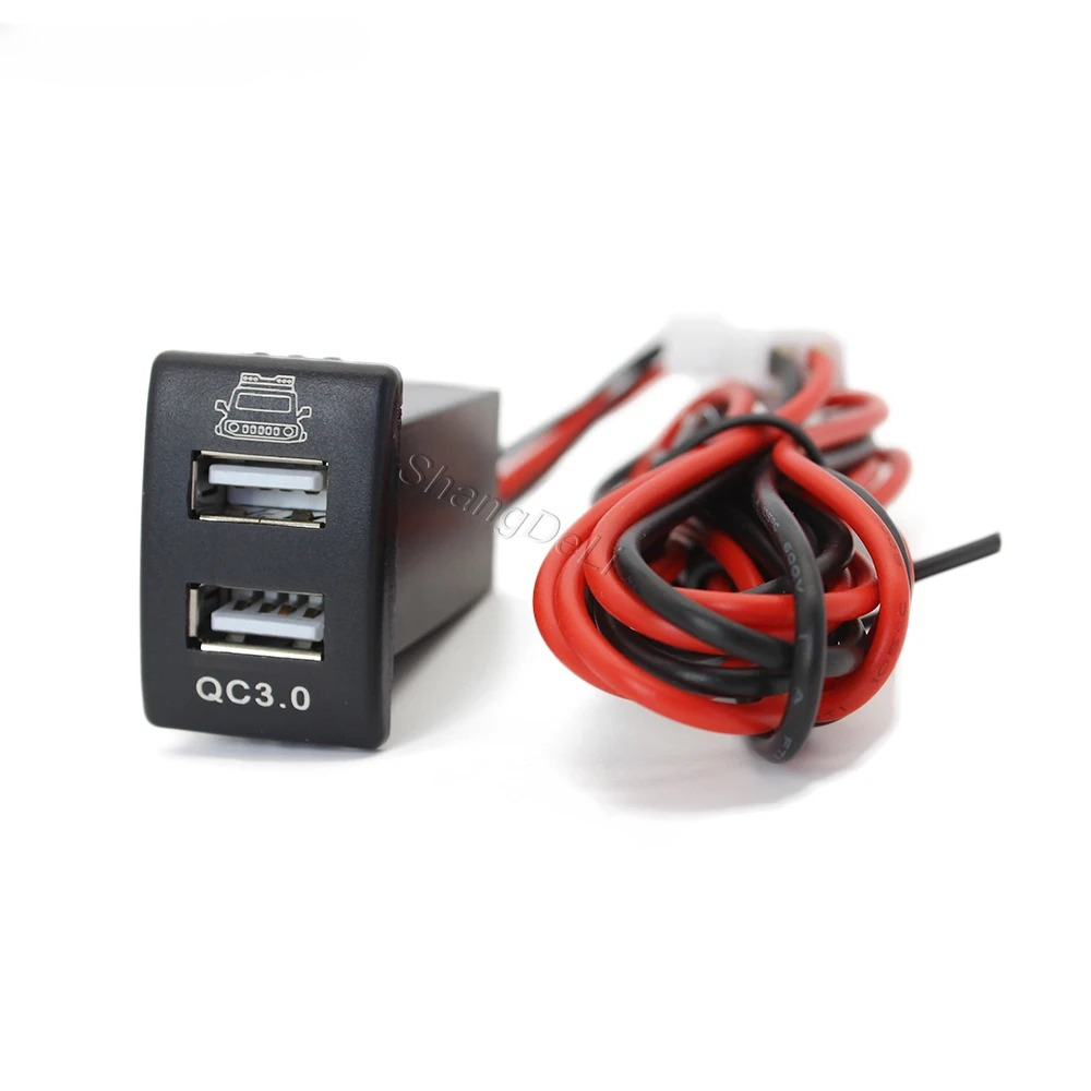 1 Buah untuk Suzuki Jimny Soke - Phone Accessories Charger ulasan dan harga