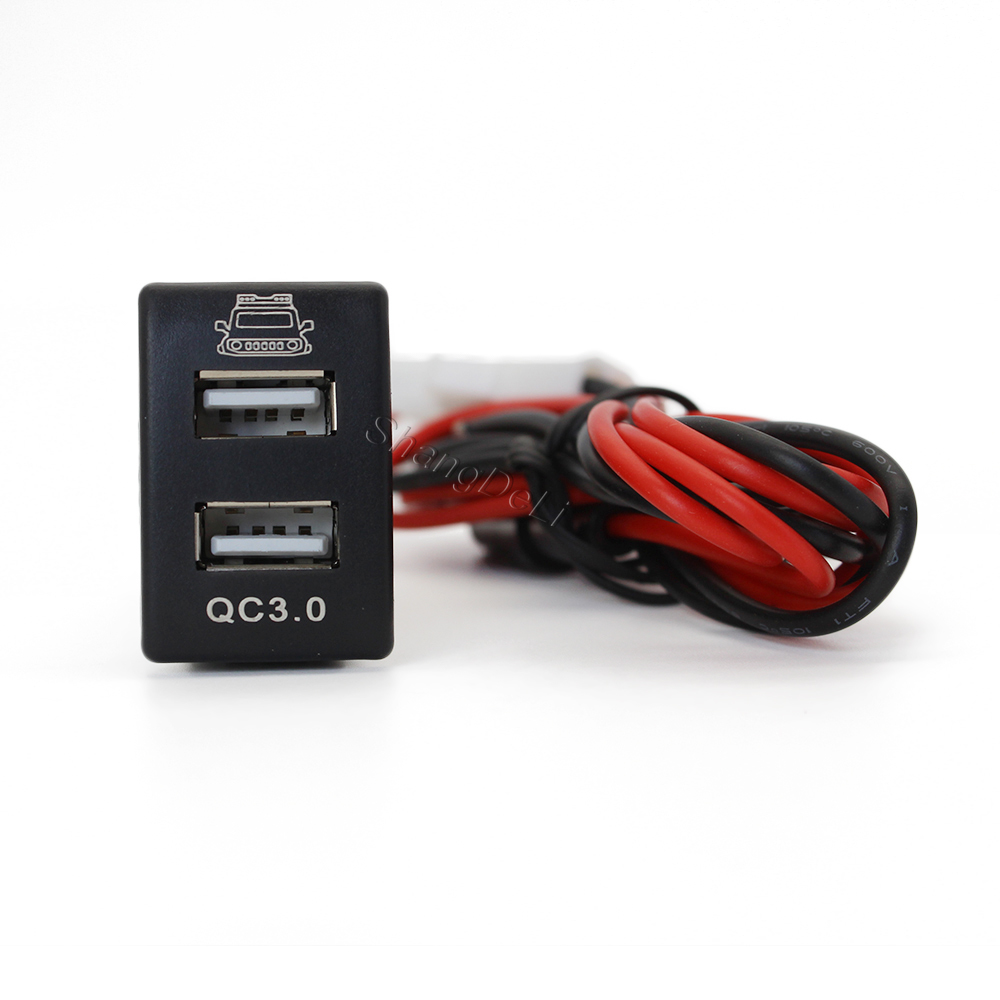 1 Buah untuk Suzuki Jimny Soke - Phone Accessories Charger ulasan dan harga