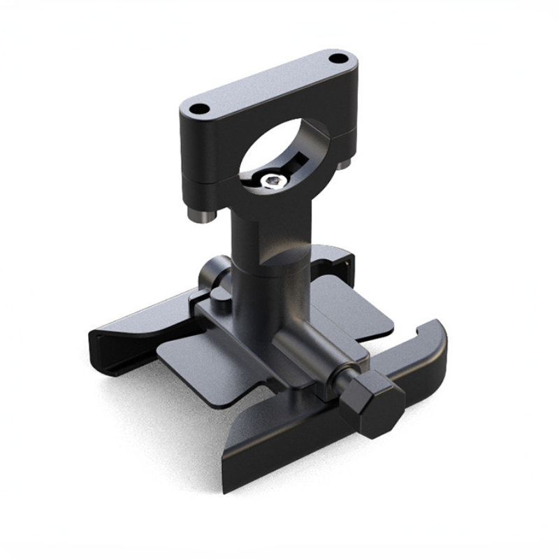 Dudukan ponsel motor, aksesori - Quadlock Phone Accessories ulasan dan harga