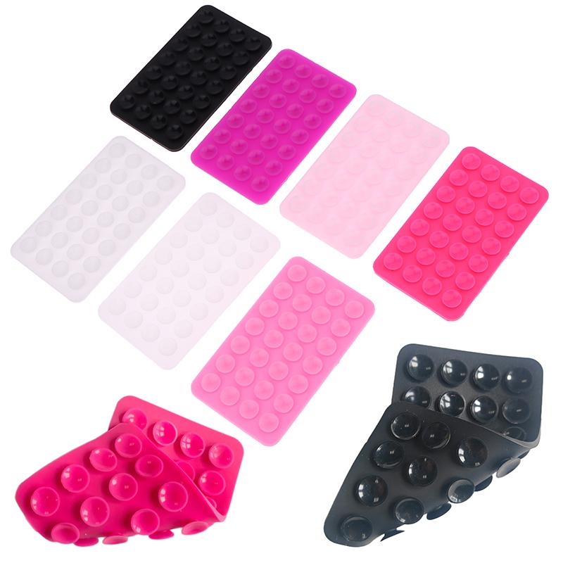 1 Buah Penyangga Ponsel Anti J - Phone Accessories Crochet ulasan dan harga