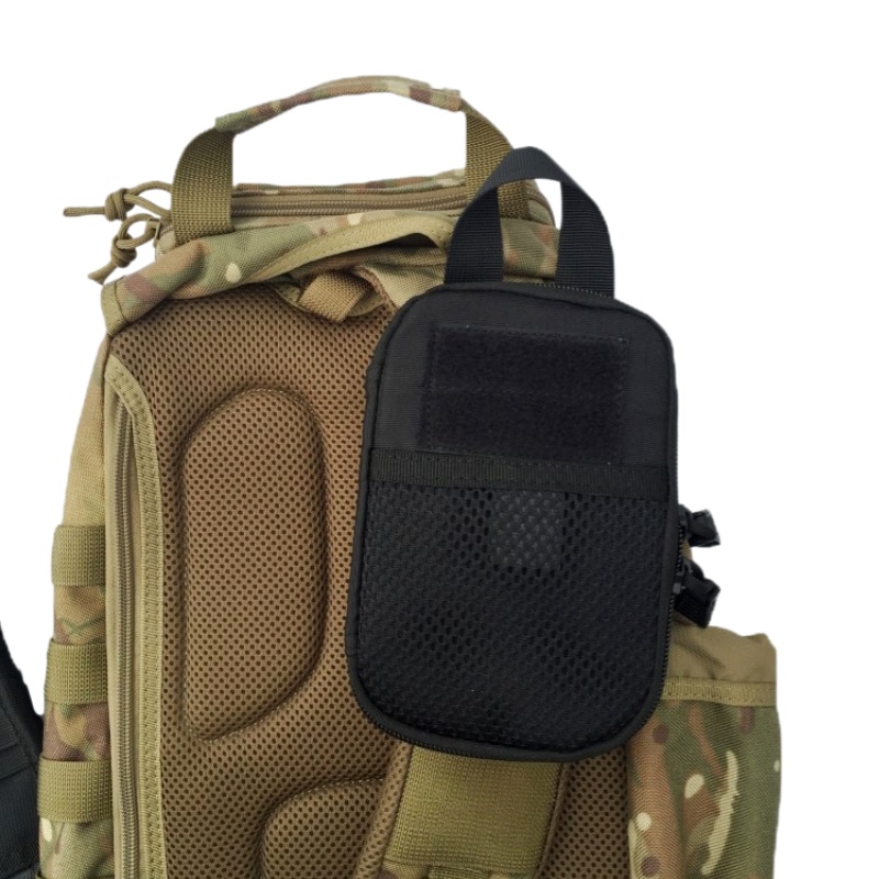 EDC Molle Pouch Tas Pinggang K - Phone Accessories In China ulasan dan harga