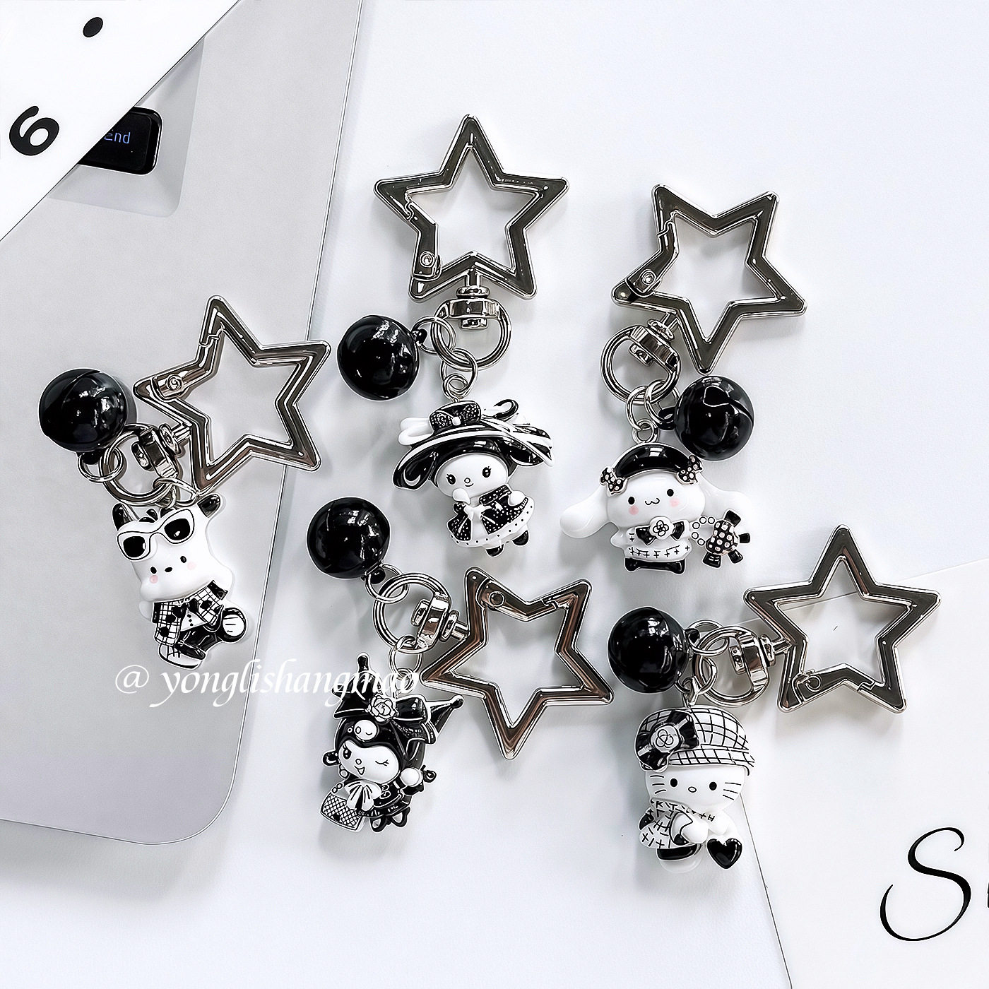 Vintage Y2k Sanrio Hello Kitty - Phone Accessories Usa ulasan dan harga