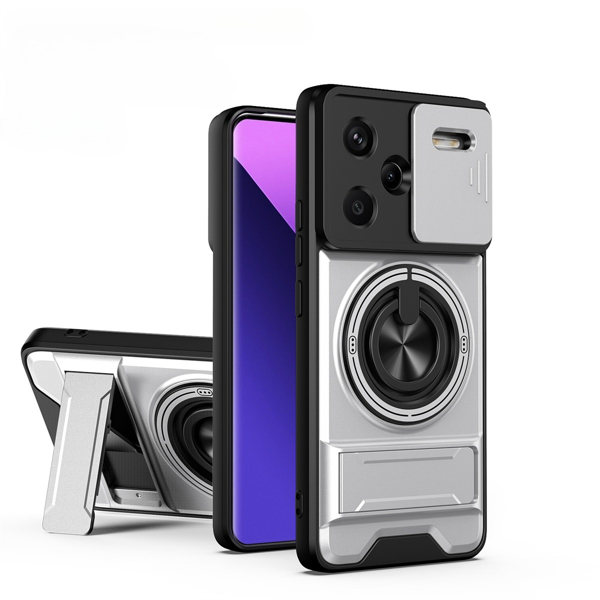 Casing Ponsel Lensa Geser untu - Phone Accessories Popsocket ulasan dan harga