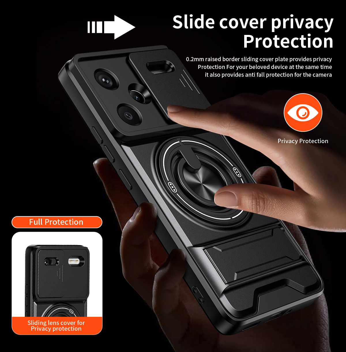 Casing Ponsel Lensa Geser untu - Phone Accessories Popsocket ulasan dan harga
