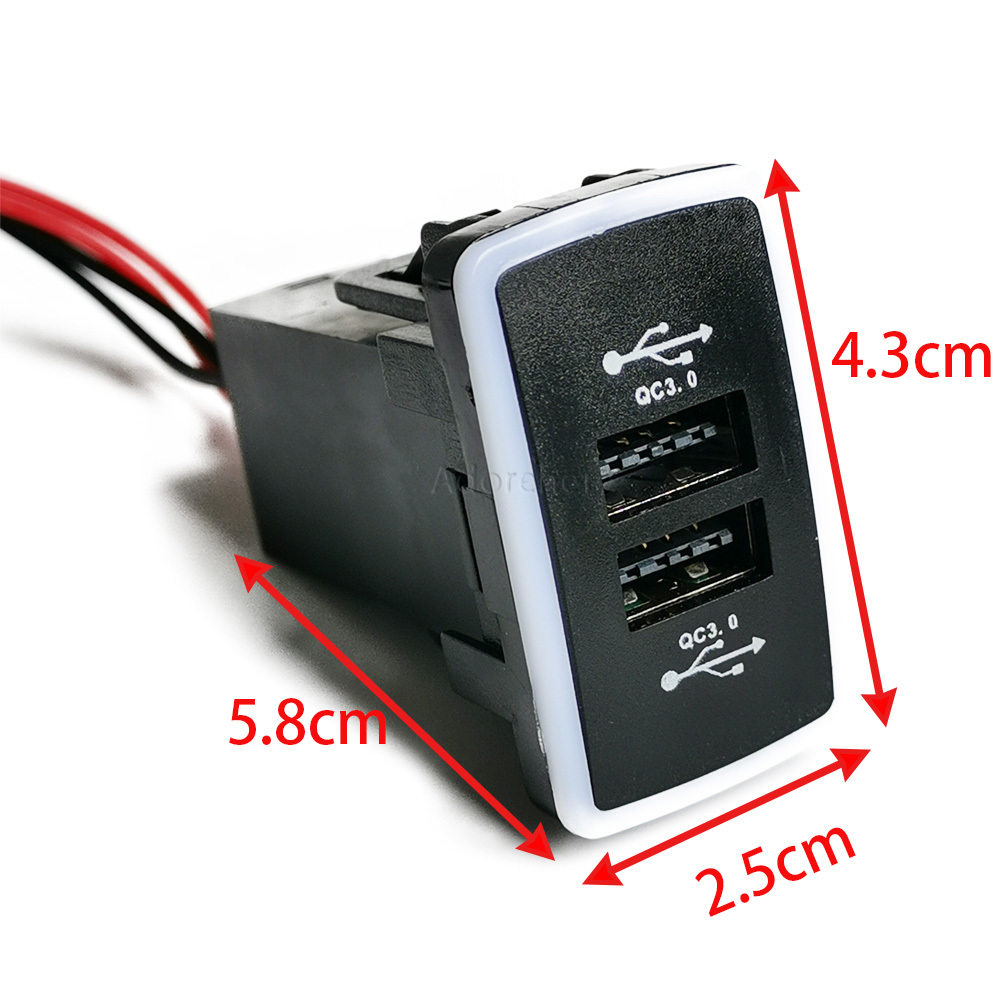 1 buah Soket Pengisi Daya Mobi - Phone Accessories Charger ulasan dan harga