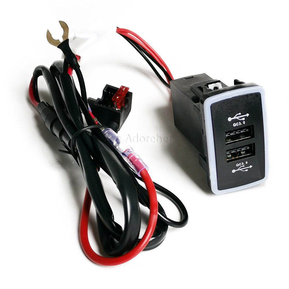 1 buah Soket Pengisi Daya Mobi - Phone Accessories Charger ulasan dan harga