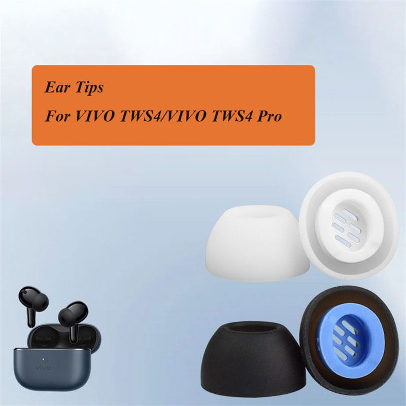 6 Buah Eartips Silikon untuk V - Phone Accessories Vivo ulasan dan harga