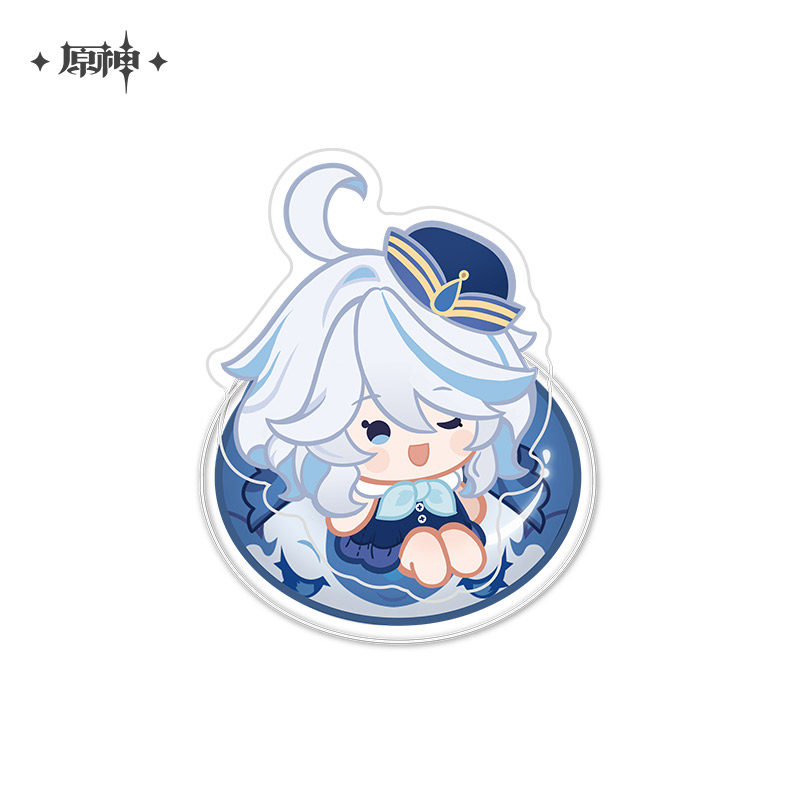 [Merchandise Resmi] GS Impact  - Phone Accessories In China ulasan dan harga