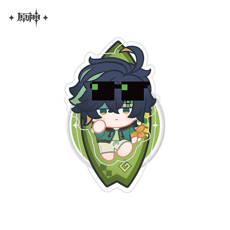 [Merchandise Resmi] GS Impact  - Phone Accessories In China ulasan dan harga