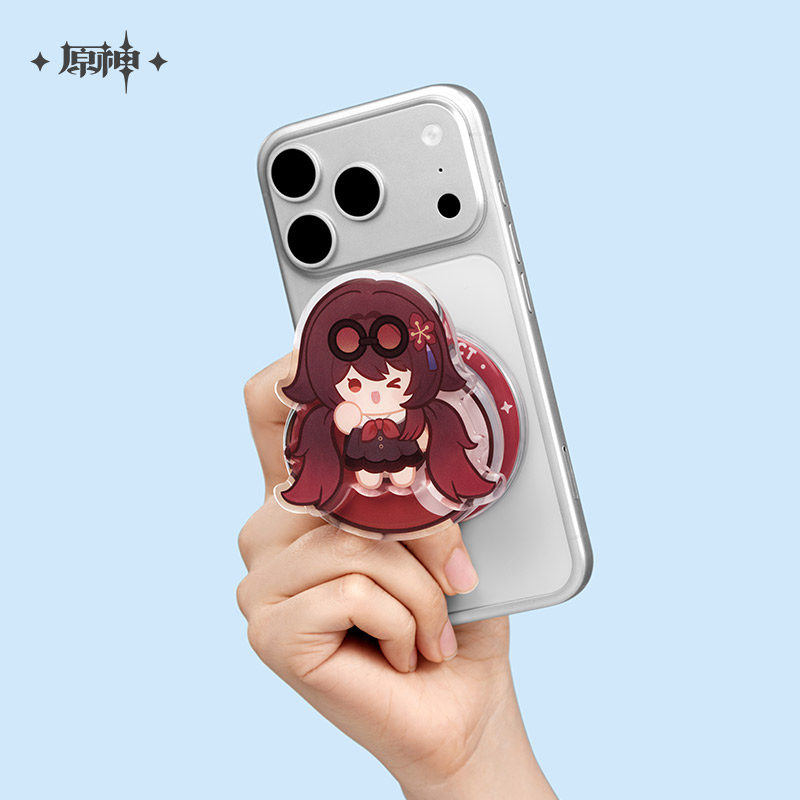 [Merchandise Resmi] GS Impact  - Phone Accessories In China ulasan dan harga