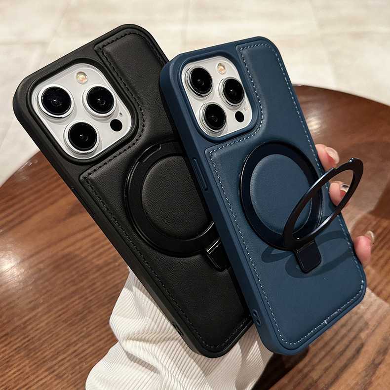 Casing Kulit PU Magnetik untuk - Phone Accessories Charger ulasan dan harga