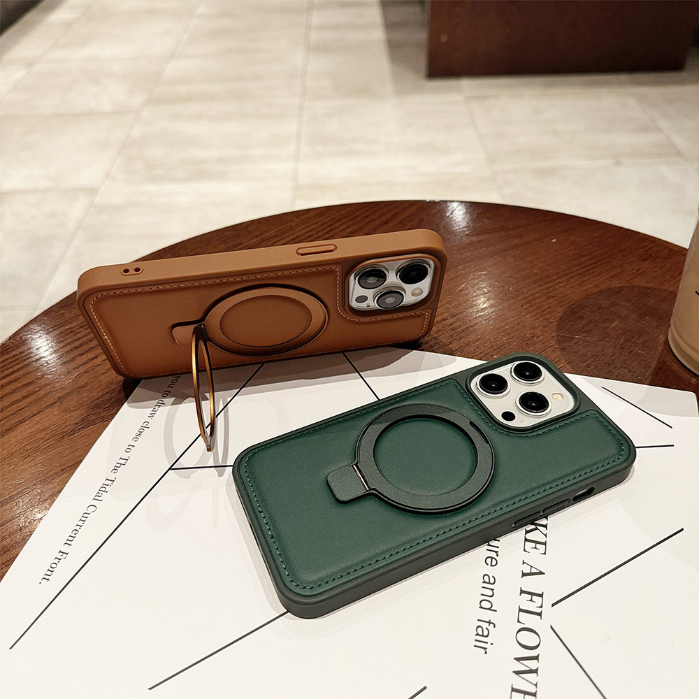 Casing Kulit PU Magnetik untuk - Phone Accessories Charger ulasan dan harga