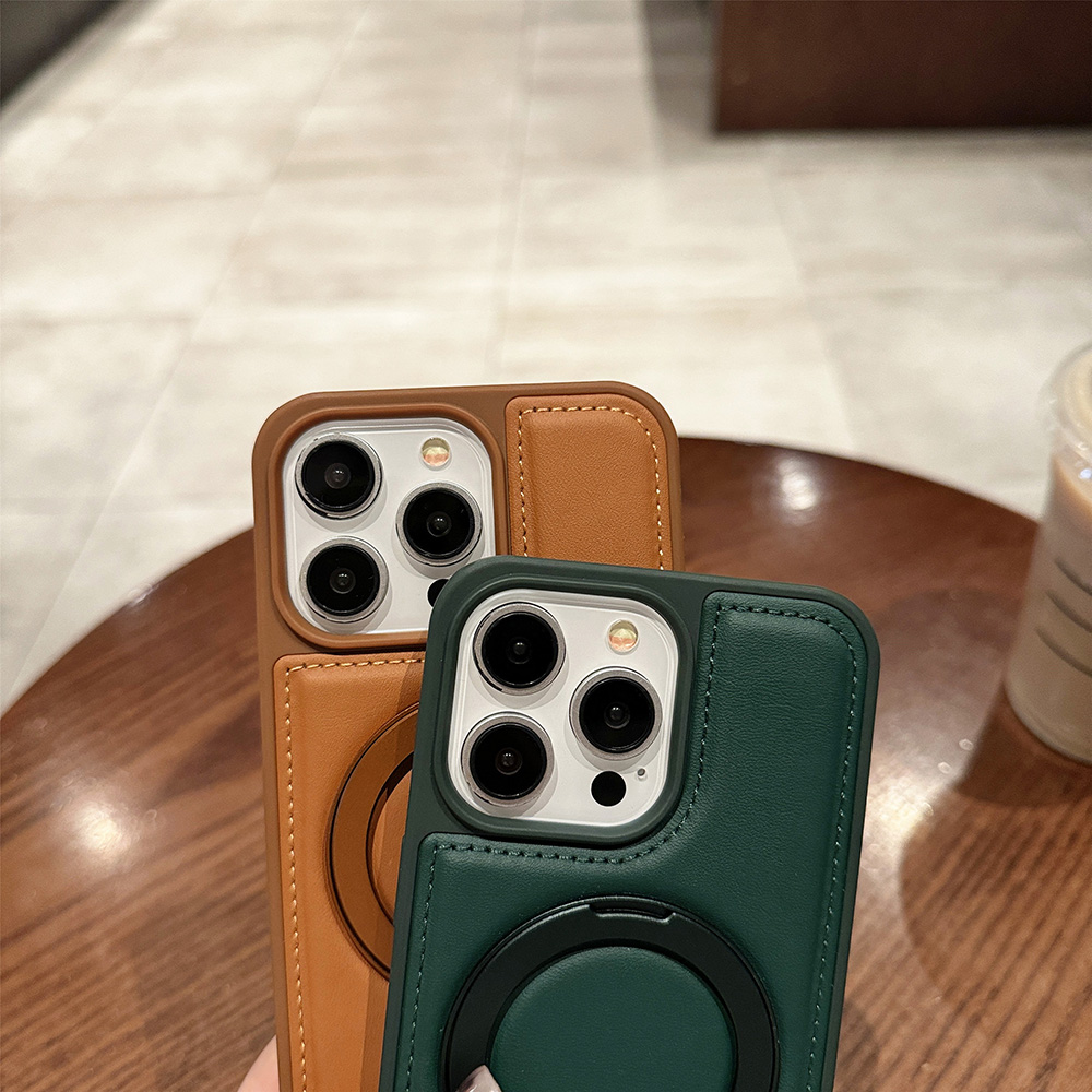 Casing Kulit PU Magnetik untuk - Phone Accessories Charger ulasan dan harga