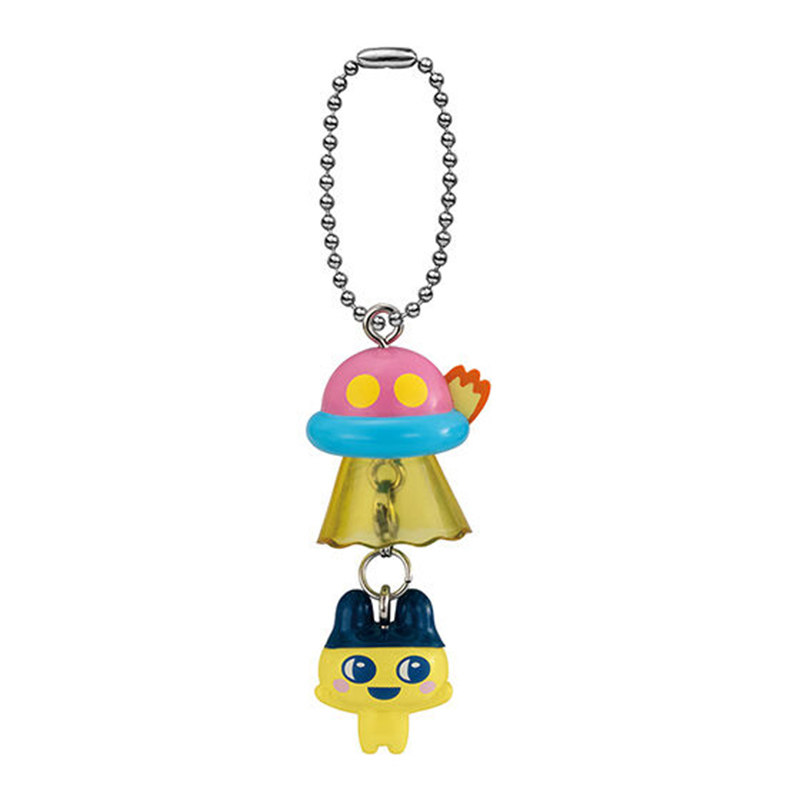 Set Gantungan Kunci Tamagotchi - Phone Accessories Doll ulasan dan harga