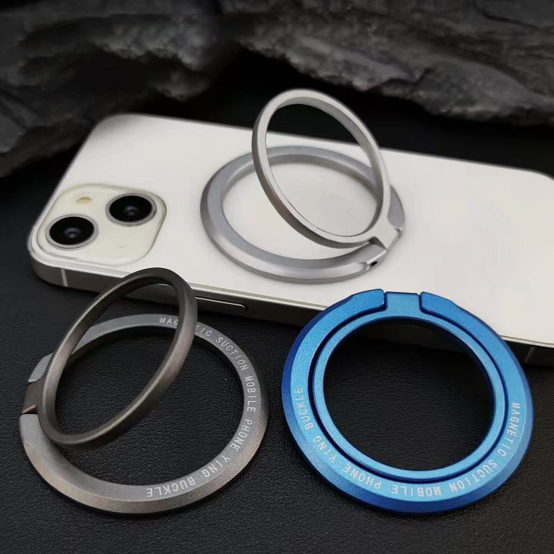 Penyangga Ponsel Magnetik Untu - Phone Accessories Crochet ulasan dan harga