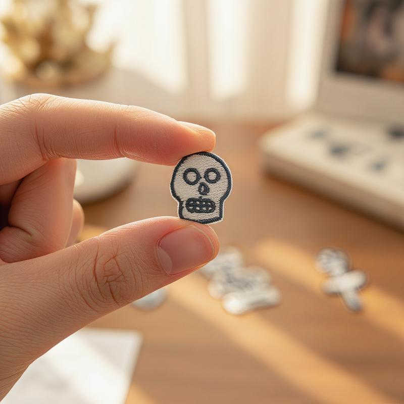 1Set Patch Bordir Bentuk Hati, - Phone Accessories Usa ulasan dan harga