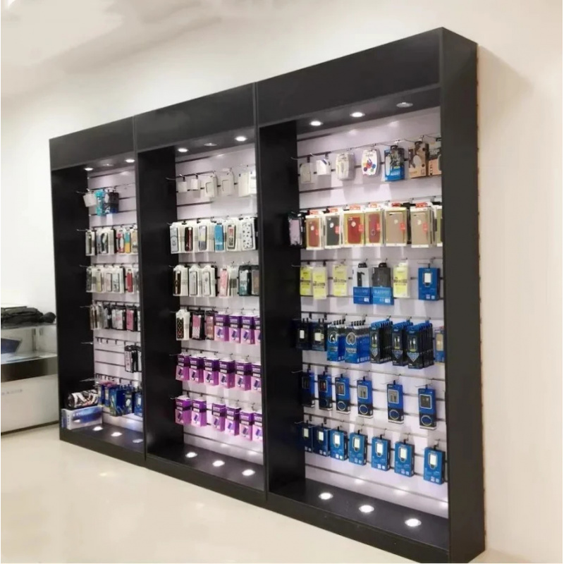 Etalase Toko Ponsel Berkualita - Phone Accessories Shop ulasan dan harga