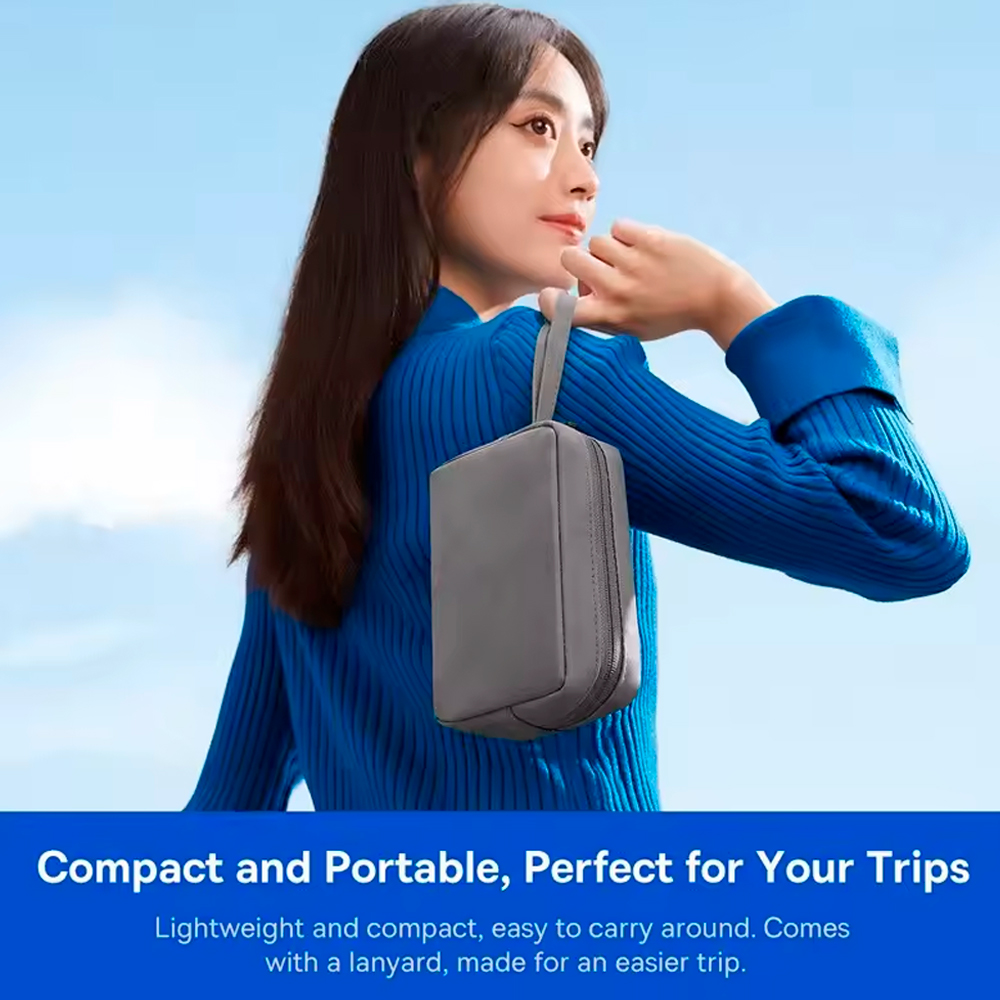 Tas Ponsel Portabel Tahan Air, - Phone Accessories Charger ulasan dan harga