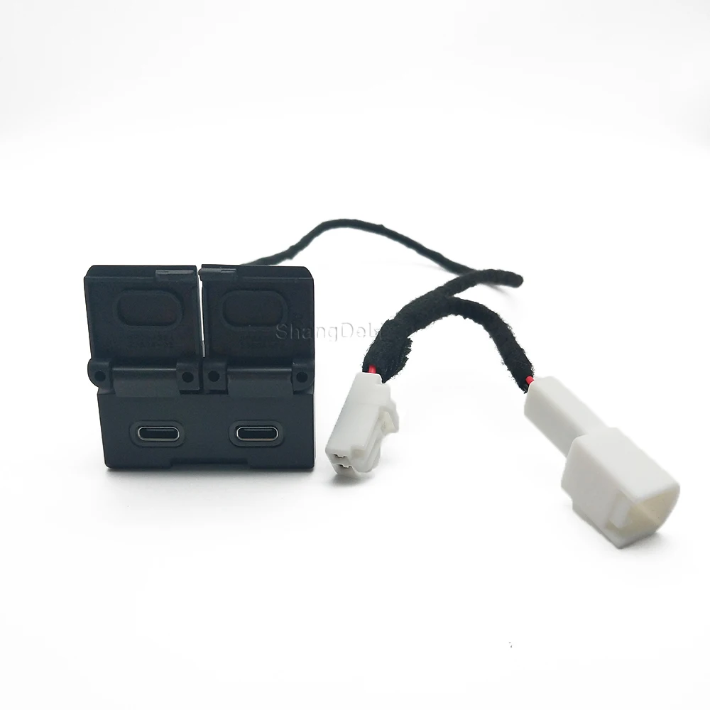 Pengisi daya mobil tipe-c PD,  - Phone Accessories Charger ulasan dan harga