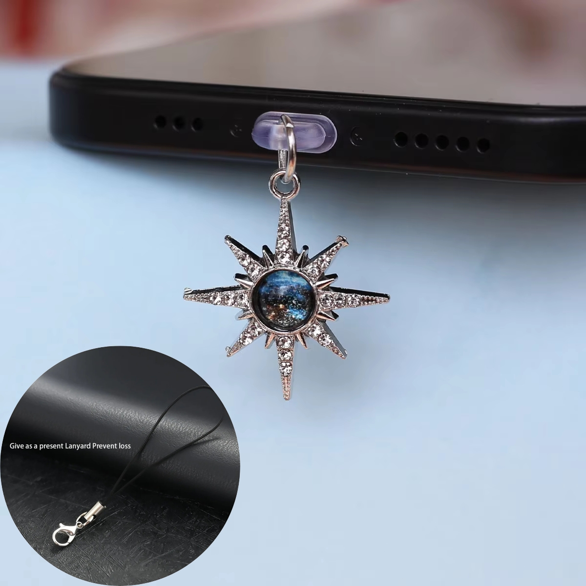 Penutup Debu Ponsel Multi-Gaya - Phone Accessories You Need ulasan dan harga